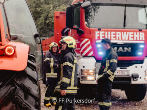 Fünf Tage im Dauereinsatz: Purkersdorfer Feuerwehr bewältigt Hochwasserkatastrophe mit vereinten Kräften