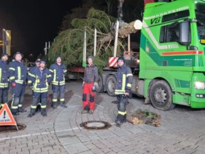 Die Weihnachtszeit hat begonnen