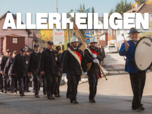 Allerheiligen – Gedenken an unsere Verstorbenen